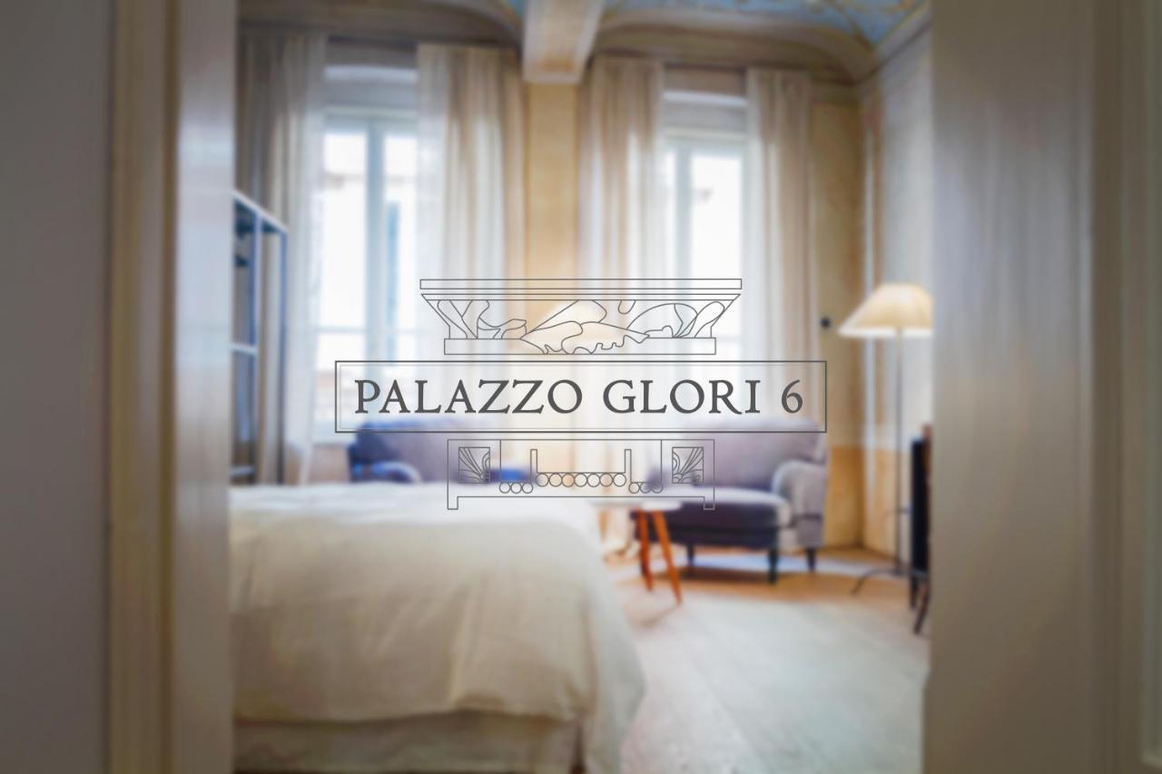 Hotel Palazzo Glori 6 à Crémone Extérieur photo