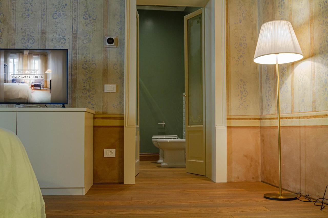 Hotel Palazzo Glori 6 à Crémone Extérieur photo