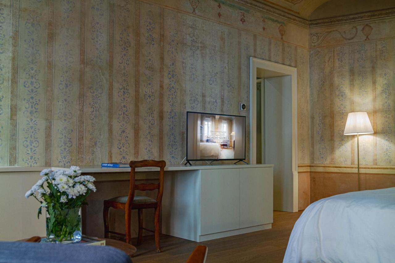 Hotel Palazzo Glori 6 à Crémone Extérieur photo