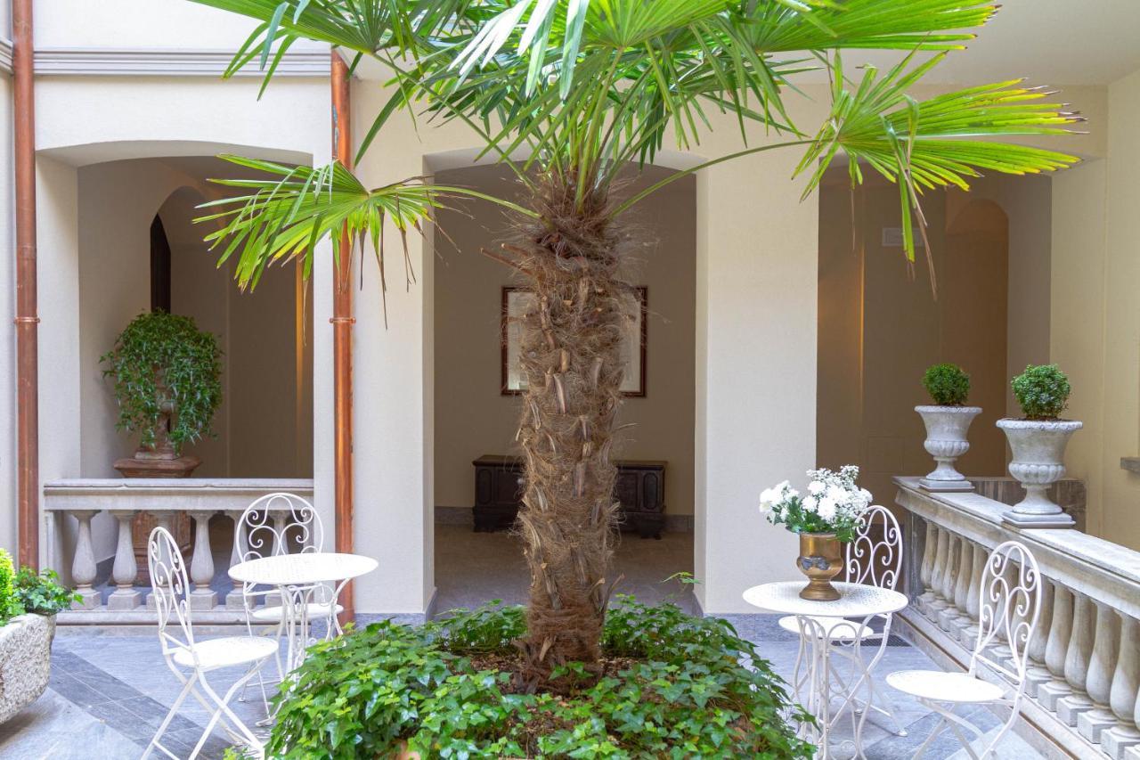 Hotel Palazzo Glori 6 à Crémone Extérieur photo