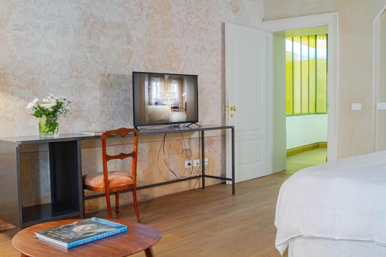 Hotel Palazzo Glori 6 à Crémone Extérieur photo