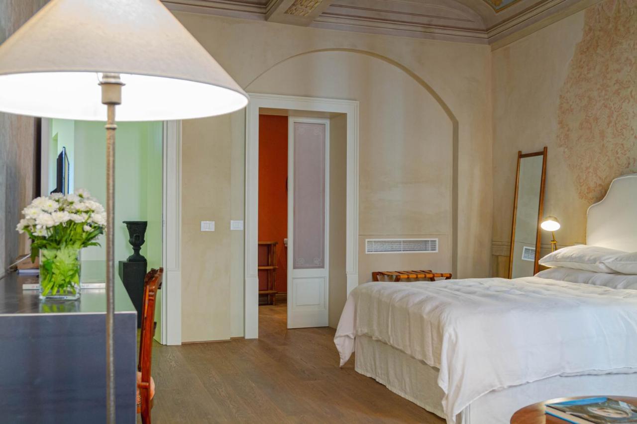 Hotel Palazzo Glori 6 à Crémone Extérieur photo