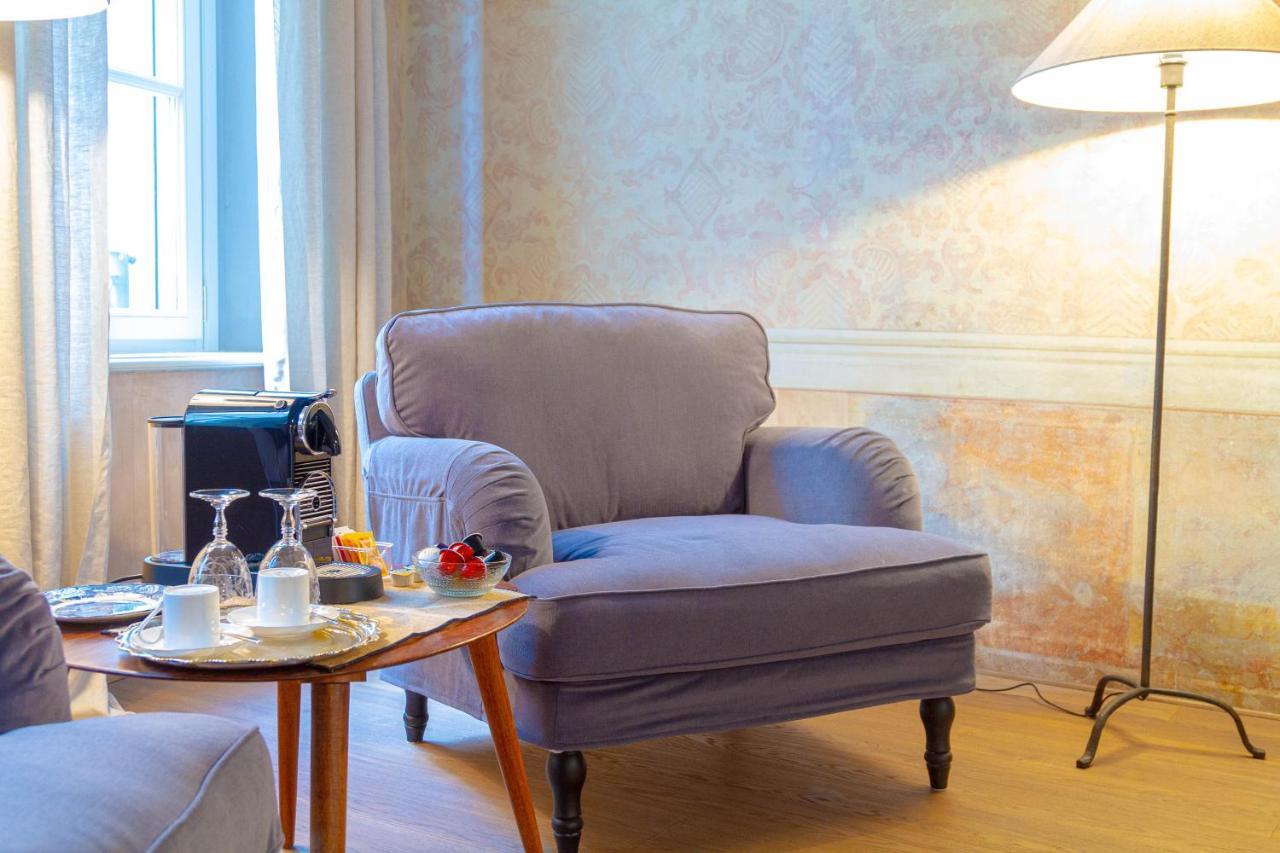 Hotel Palazzo Glori 6 à Crémone Extérieur photo