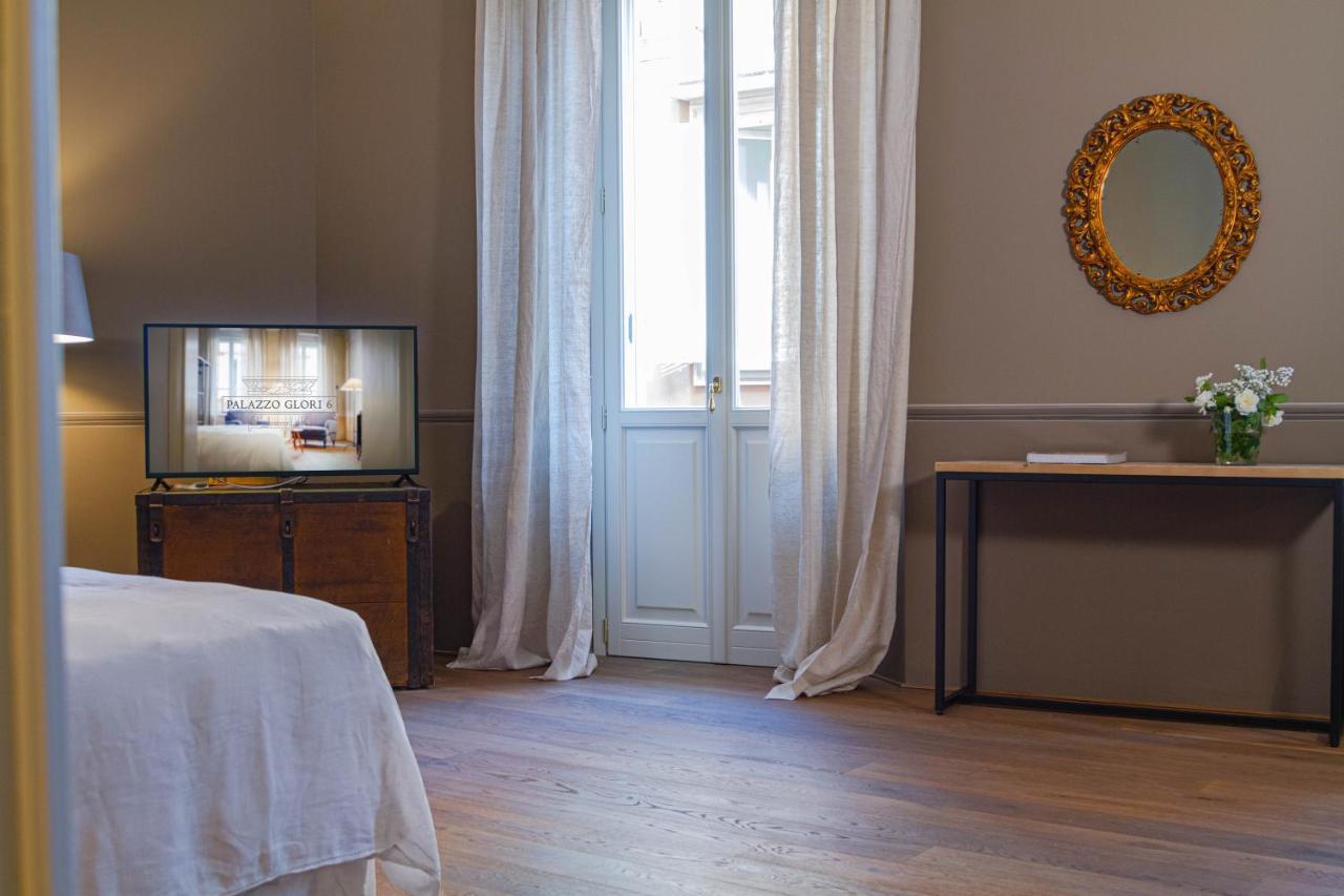 Hotel Palazzo Glori 6 à Crémone Extérieur photo