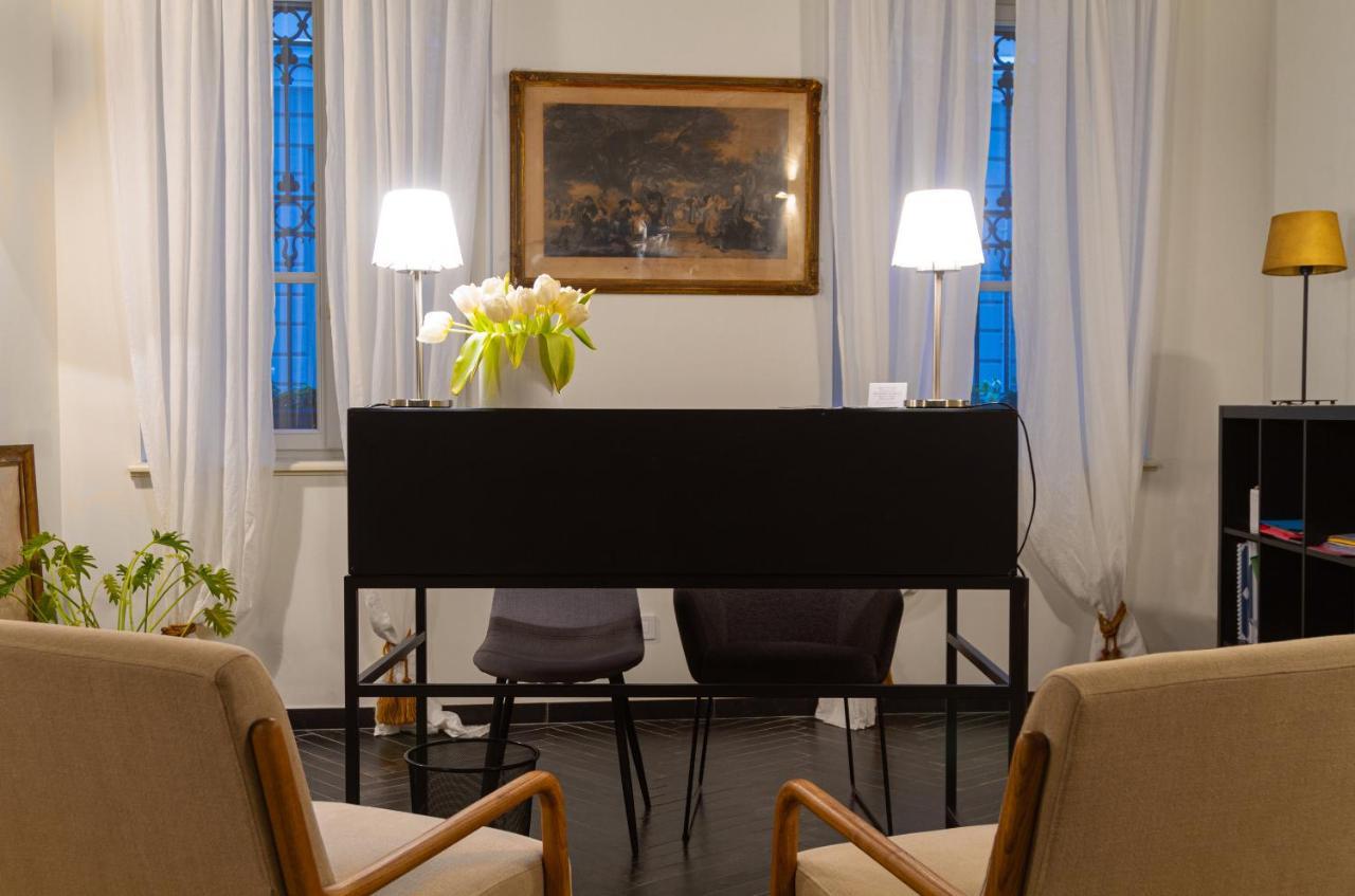 Hotel Palazzo Glori 6 à Crémone Extérieur photo